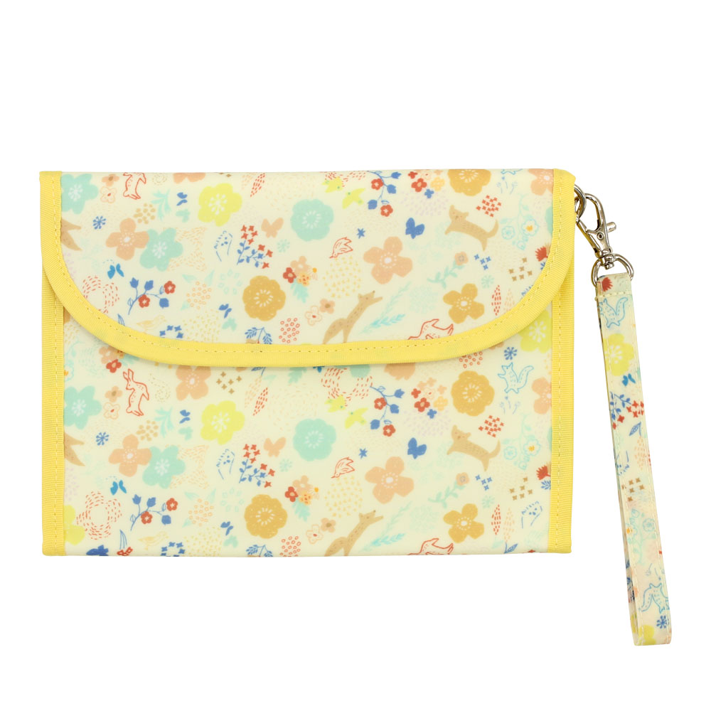 楽天市場】【 学研 公式 】 母子手帳 ケース フラワー F30002 学研