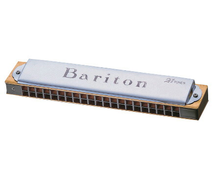TOMBO NO.1821 バリトン・ハーモニカ Bariton トンボ