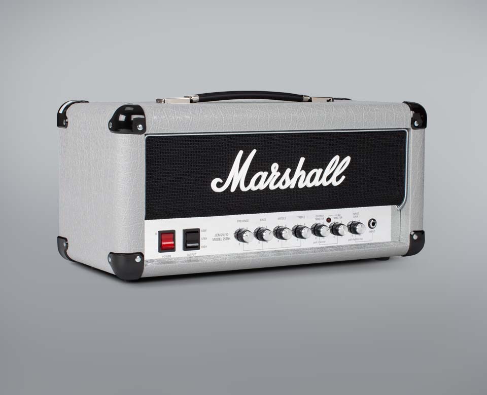Marshall Studio Jubilee 2525H オールチューブヘッド マーシャル｜楽器de元気