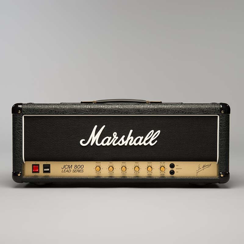【4/15～20 P5倍or10倍!(対象外あり)】Marshall ヘッドアンプ JCM800 2203〈マーシャル〉