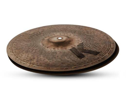 【4/5～9 P5倍or10倍!(対象外あり)】Zildjian K Custom スペシャルドライ ハイハット 14〈ジルジャン シンバル Kカスタム〉