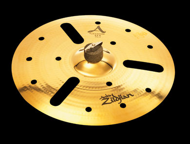 【4/5～9 P5倍or10倍!(対象外あり)】Zildjian A Custom EFX 14 (A20814)〈ジルジャン シンバル Aカスタム〉