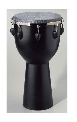 REMO ジャンベ ブラックアース 14インチ DJ-0014-BE 207566_djembe_on_stand.jpg?