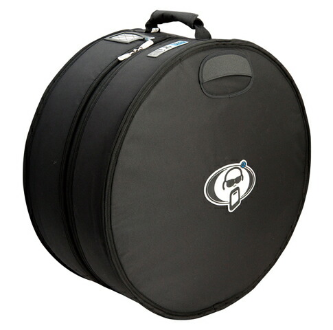 【4/5～9 P5倍or10倍!(対象外あり)】Protection Racket バスドラムケース 22×8（822-00）〈プロテクションラケット〉