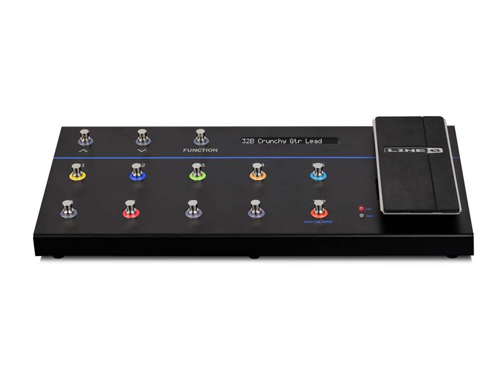 楽天市場】LINE6 FBV EXPRESS MkII フットコントローラー