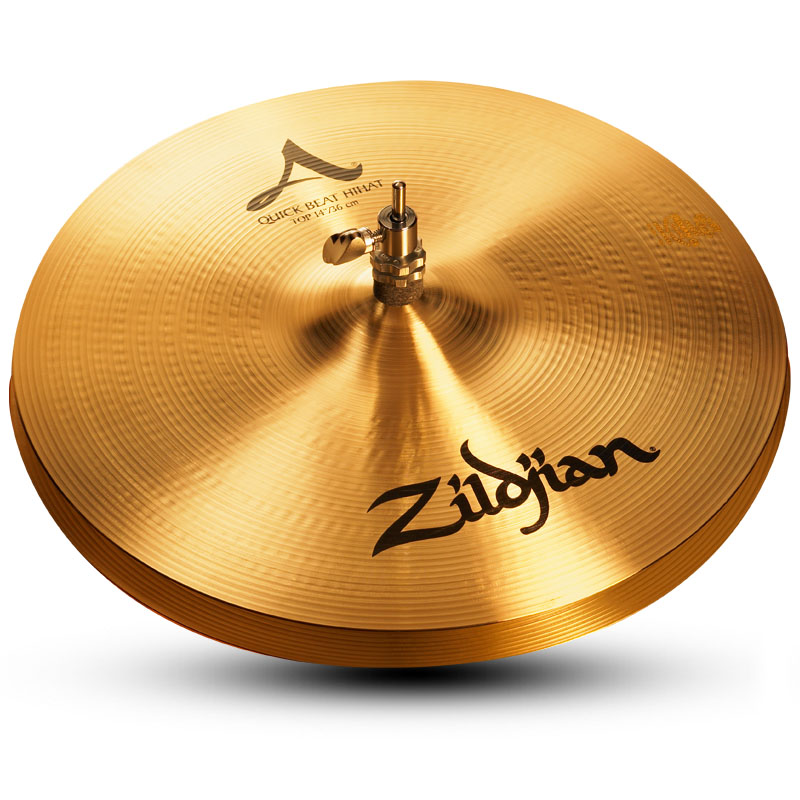 割引価格 Zildjian A クイックビート ハイハット 14〈ジルジャン