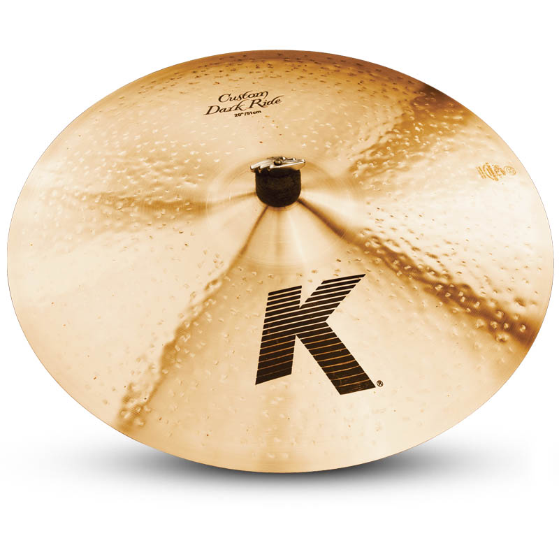 【4/5～9 P5倍or10倍!(対象外あり)】Zildjian K Custom ダーク ライド 20 (K0965)〈ジルジャン シンバル Kカスタム〉 46,200円