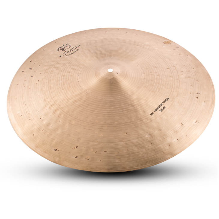 Zildjian K KEROPE 22インチ ライドシンバル 22\