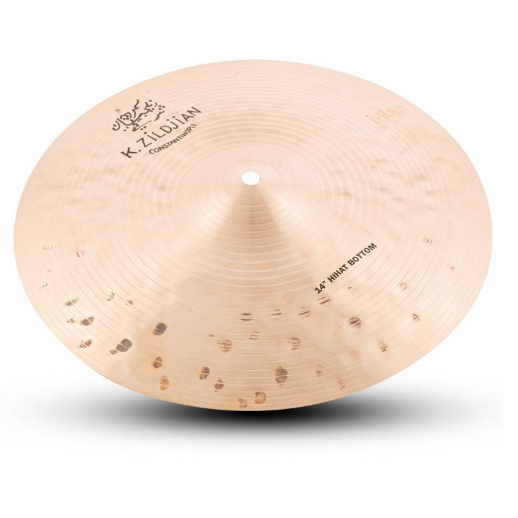 Zildjian K Constantinople Kコンスタンチノープル〉 ボトムK1072