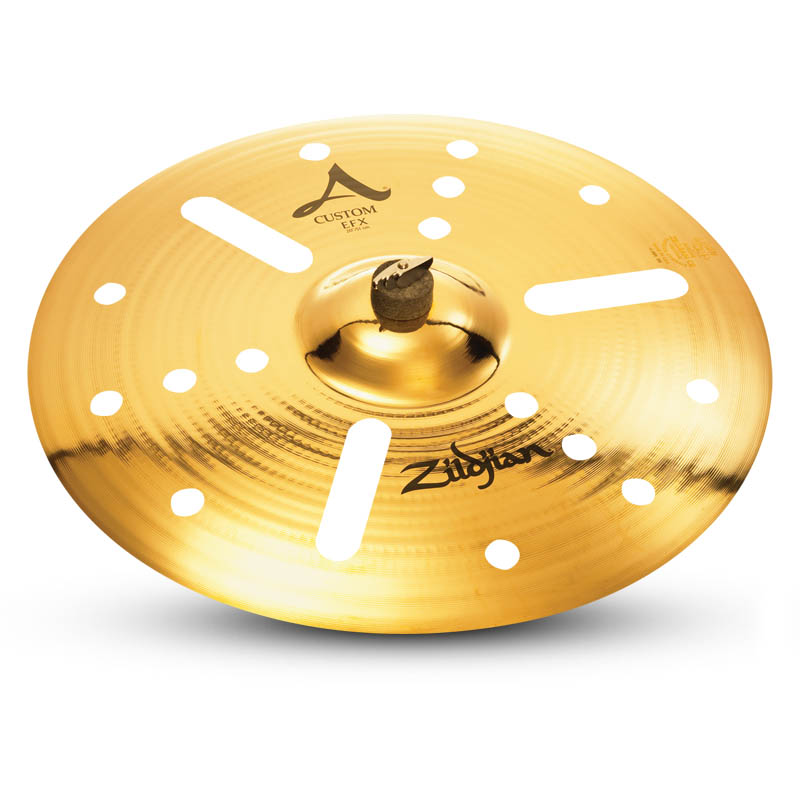 Zildjian A Custom EFX 20 (A20820)〈ジルジャン シンバル Aカスタム〉｜楽器de元気