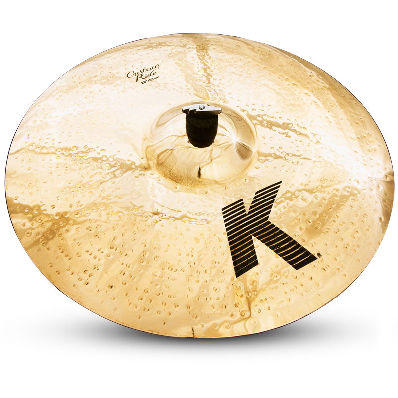 【4/5～9 P5倍or10倍!(対象外あり)】Zildjian K Custom ミディアム ライド 20 (K0854)〈ジルジャン シンバル Kカスタム〉
