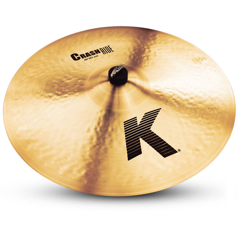 Zildjian K Zildjian クラッシュ ライド 20 (K0810)〈ジルジャン