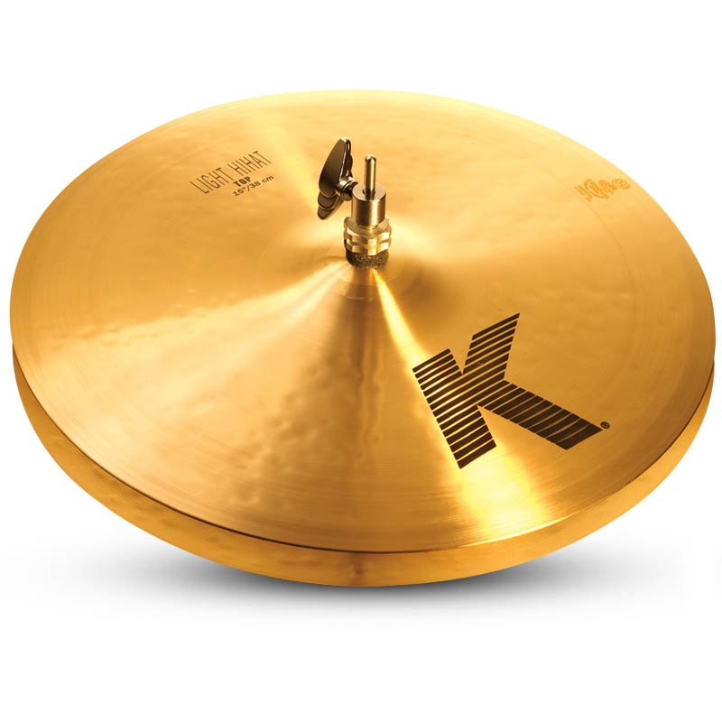 Zildjian K Zildjian ハイハット ボトムK0925)〈ジルジャン シンバル