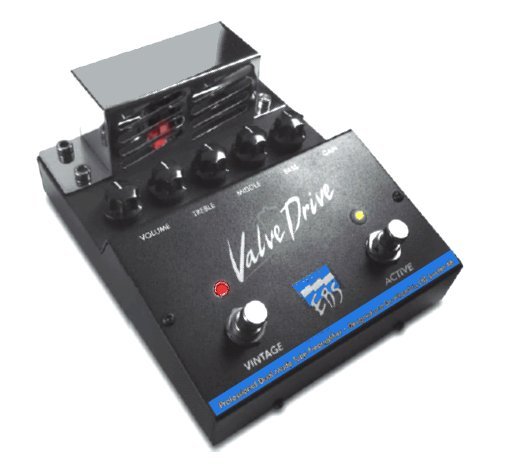 楽天市場】EBS ValveDrive DI 新品 ベースプリアンプ/オーバー