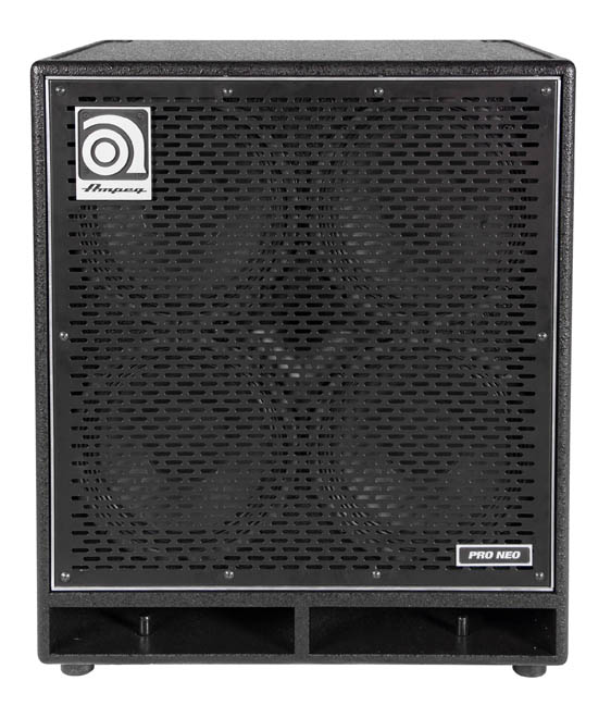 Ampeg SVT-410HLF ベースキャビネット Ampeg SVT-410HLF ベースアンプキャビネット CLASSICシリーズ
