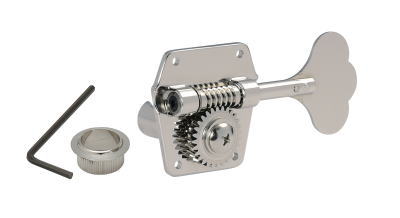 GOTOH Bass MACHINE HEAD RES-O-LITE GB640 Nickel/L4 ゴトー