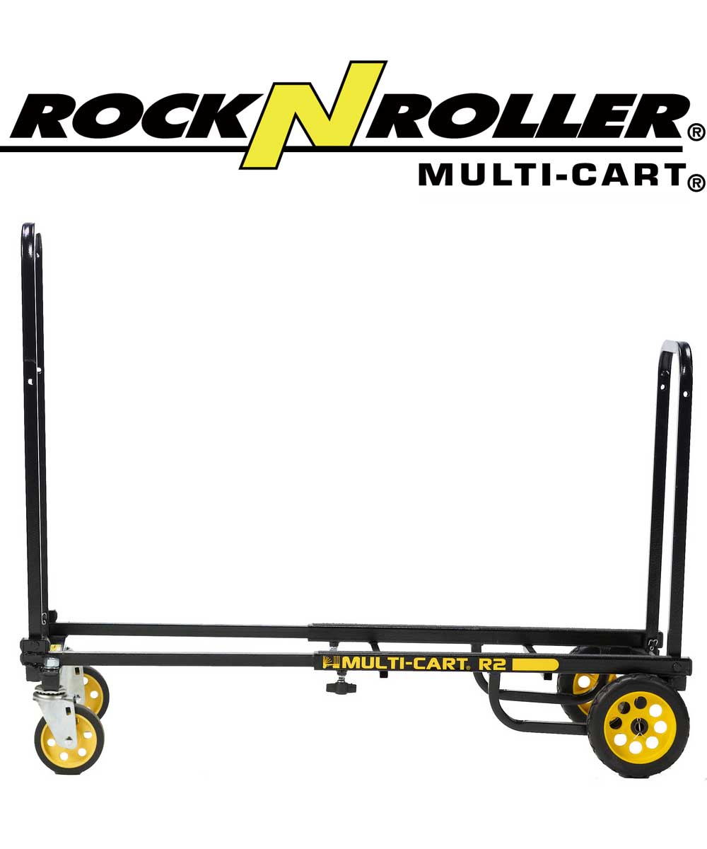 楽天市場】【ポイント3倍】ROCKNROLLER MUITI-CART キャリーカート