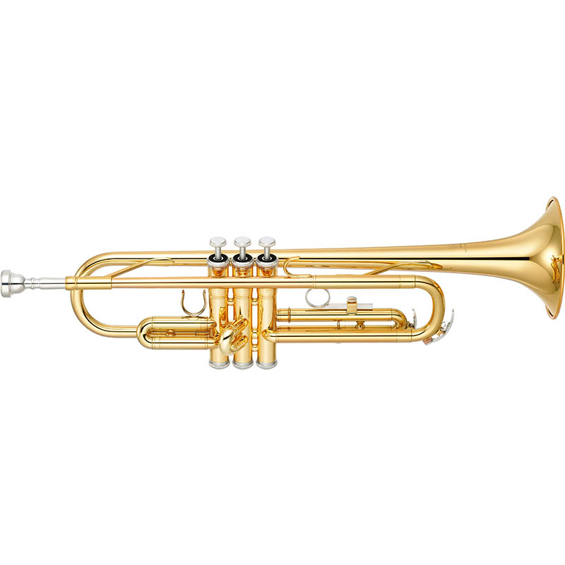YAMAHA ヤマハ YTR-3335 トランペット ケース付き 楽天市場】YAMAHA ヤマハ トランペット スタンダード YTR-3335