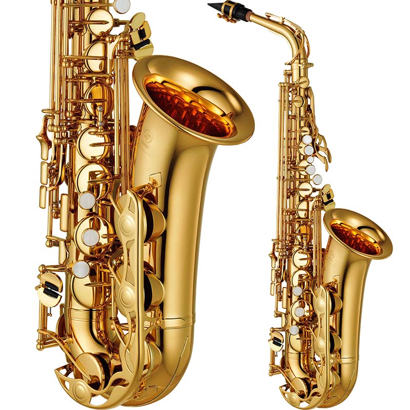 楽天市場】【新品】ヤマハ YAS-280 YAMAHA YAS-280 アルトサックス