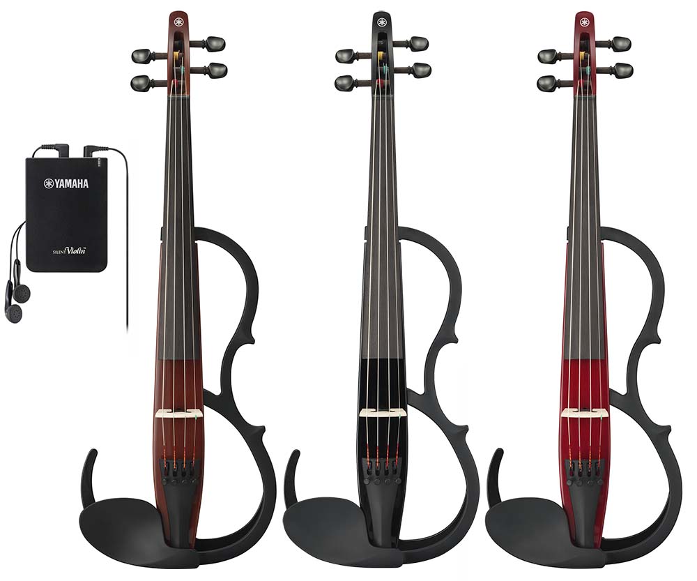 YAMAHA サイレントバイオリンYSV104 ヤマハ