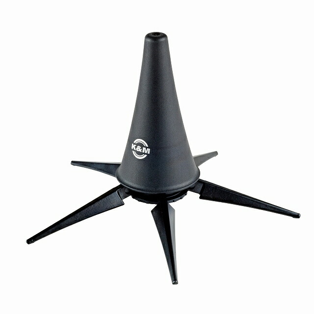 楽天市場】クラリネットスタンド K＆M 5本脚 (送料込) : 管楽器の