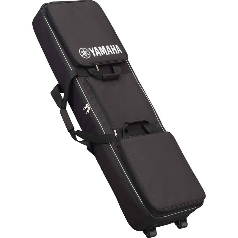 ヤマハ MX49用ソフトケース SC-MX49 2way Yamaha(ヤマハ) ／ SC-MX49 レッド - MX49専用ソフトケース - の