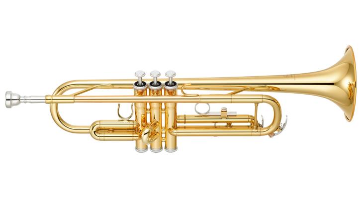 楽天市場】YAMAHA ヤマハ トランペット スタンダード YTR-2330