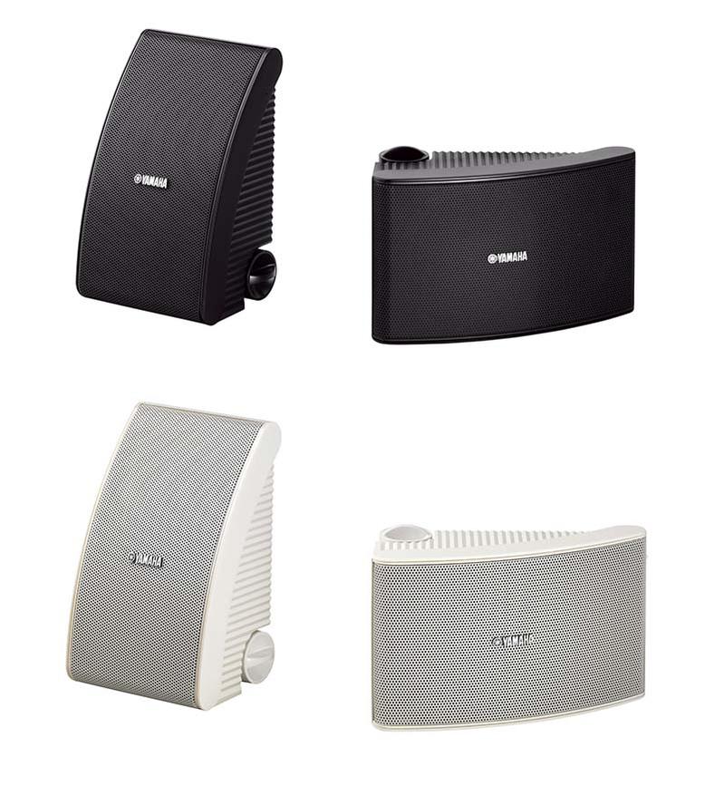 【2個セット】YAMAHA NS-AW392 (1ペア) スピーカーシステム〈ヤマハ〉｜楽器de元気
