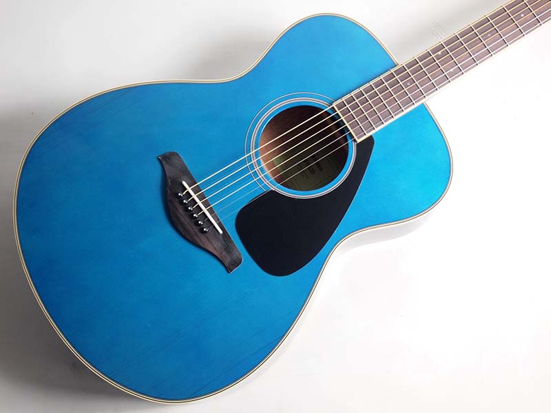 楽天市場】YAMAHA FS-Series FS820 -Turquoise- 新品 ターコイズ