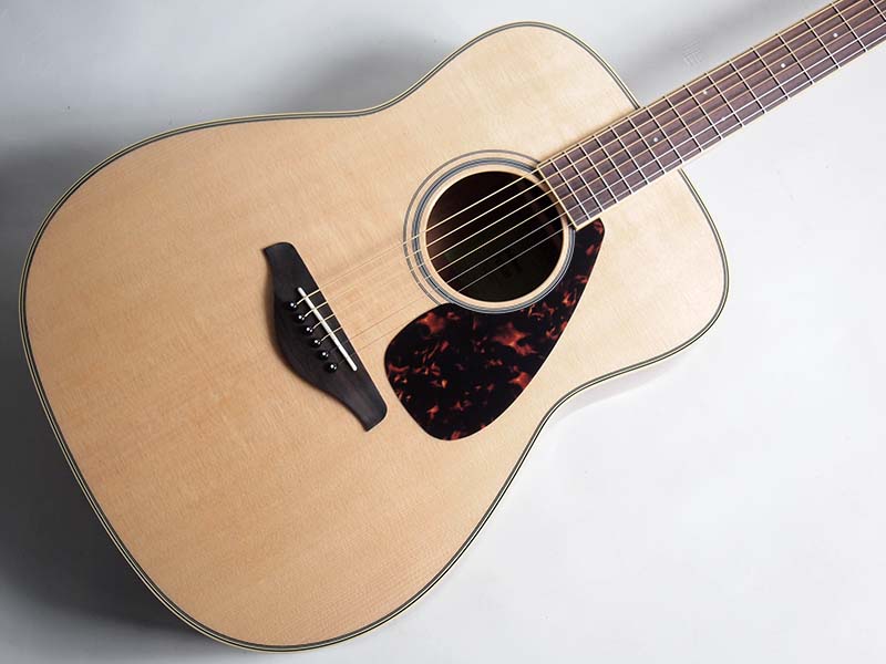 YAMAHA FG820 アコースティックギター ナチュラル(NT) FG-820【ヤマハ】