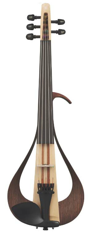 楽天市場】YAMAHA/サイレントバイオリン5弦 SV255 SV-255