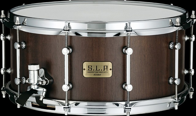 TAMA LGW1465-MBW スネア G-Walnut タマ|楽器de元気