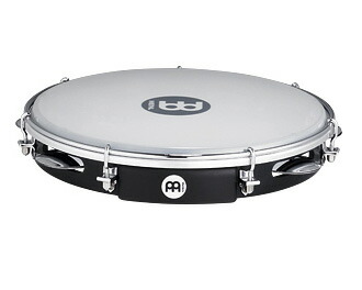 MEINL PA10ABS-BK Pandeiro タンバリン パンデイロ マイネル