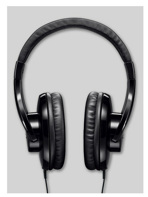 楽天市場】SHURE PROFESSIONAL HEADPHONESSRH240Aプロフェッショナル
