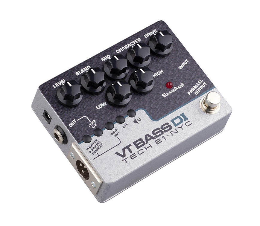 楽天市場】TECH21｜テックツーワン エフェクター VT BASS DI ベース用