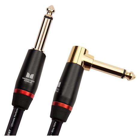 【4/15～20 P5倍or10倍!(対象外あり)】MONSTER CABLE/ベース12ft/SL M BASS2-12A〈モンスターケーブル〉