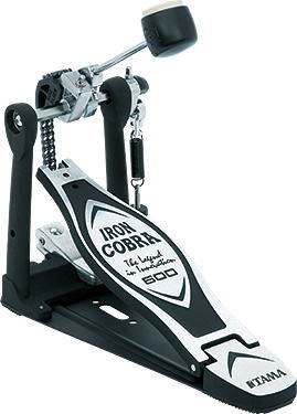 TAMA HP600D シングルペダル Iron Cobra 600 -Duo Glide〈タマ〉|楽器de元気