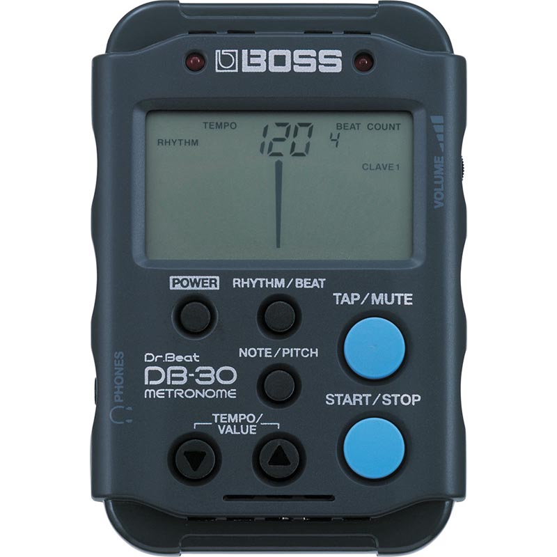 楽天市場】BOSS メトロノーム DB-90 ドクタービート : ボス