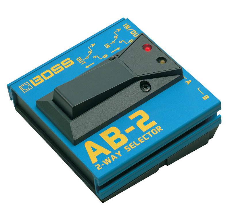 楽天市場】BOSS AB-2 新品 2-way Selector[ボス][セレクター][AB