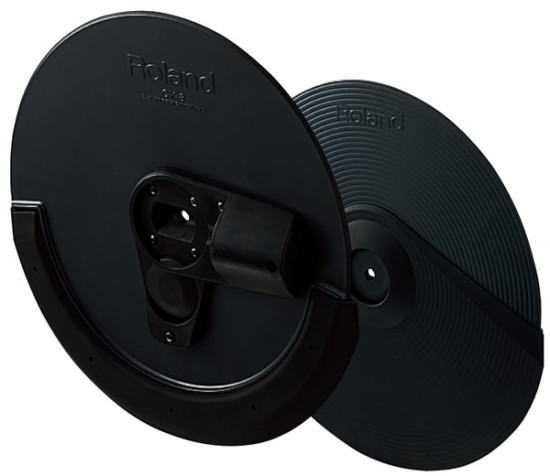 Roland CY-8 Dual-Trigger Cymbal Pad シンバルパッド〈ローランド〉|楽器de元気