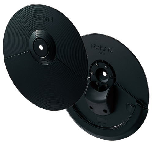 Roland CY-5 Dual-Trigger Cymbal Pad シンバルパッド〈ローランド〉|楽器de元気