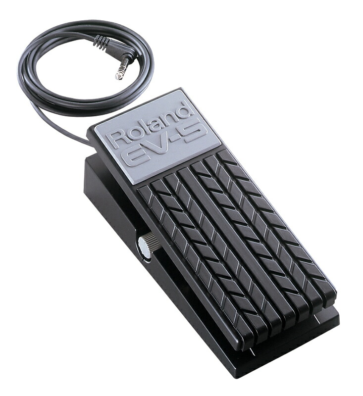 Roland EV-7 エクスプレッションペダル Roland - EV-7 | Expression Pedal