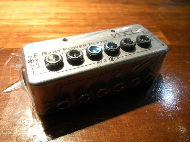 楽天市場】VOCU Baby Power Plant Type-B パワーサプライ〈ヴォーキュ