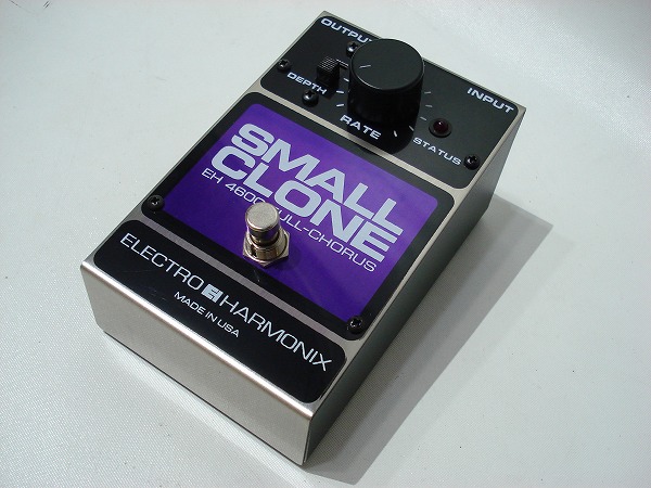 楽天市場】electro-harmonix Small Clone 新品 スモールクローン