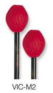 【4/15～20 P5倍or10倍!(対象外あり)】VIC-FIRTH VIC-M2 アメリカンカスタム マレット ビックファース