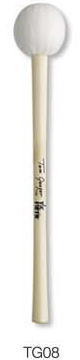 【4/5~9 P5倍or10倍!(対象外あり)】VIC-FIRTH VIC-TG08 トム・ゴーガー モデル バスドラムマレット ビックファース