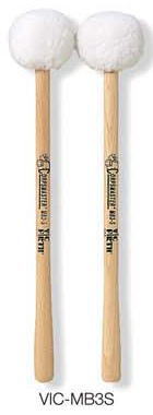 VIC-FIRTH VIC-MB3S マーチングバスドラムマレット ビックファース