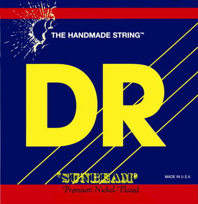【4/5～9 P5倍or10倍!(対象外あり)】DR NMR-45 ベース弦 SUN BEAMS/B MEDIUM 4,885円