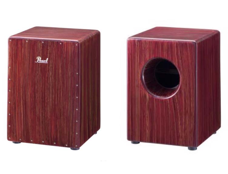 楽天市場】Pearl パール Boom Box Cajon PCJ-633BB ボックスカホン