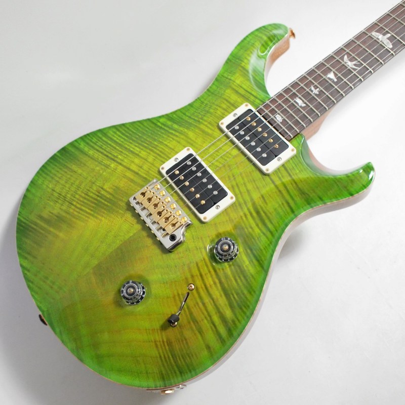 PRS Custom 24 ER Eriza Verde #0346056 3.52kg 22年モデル〈Paul Reed Smith Guitar/ポールリードスミス〉